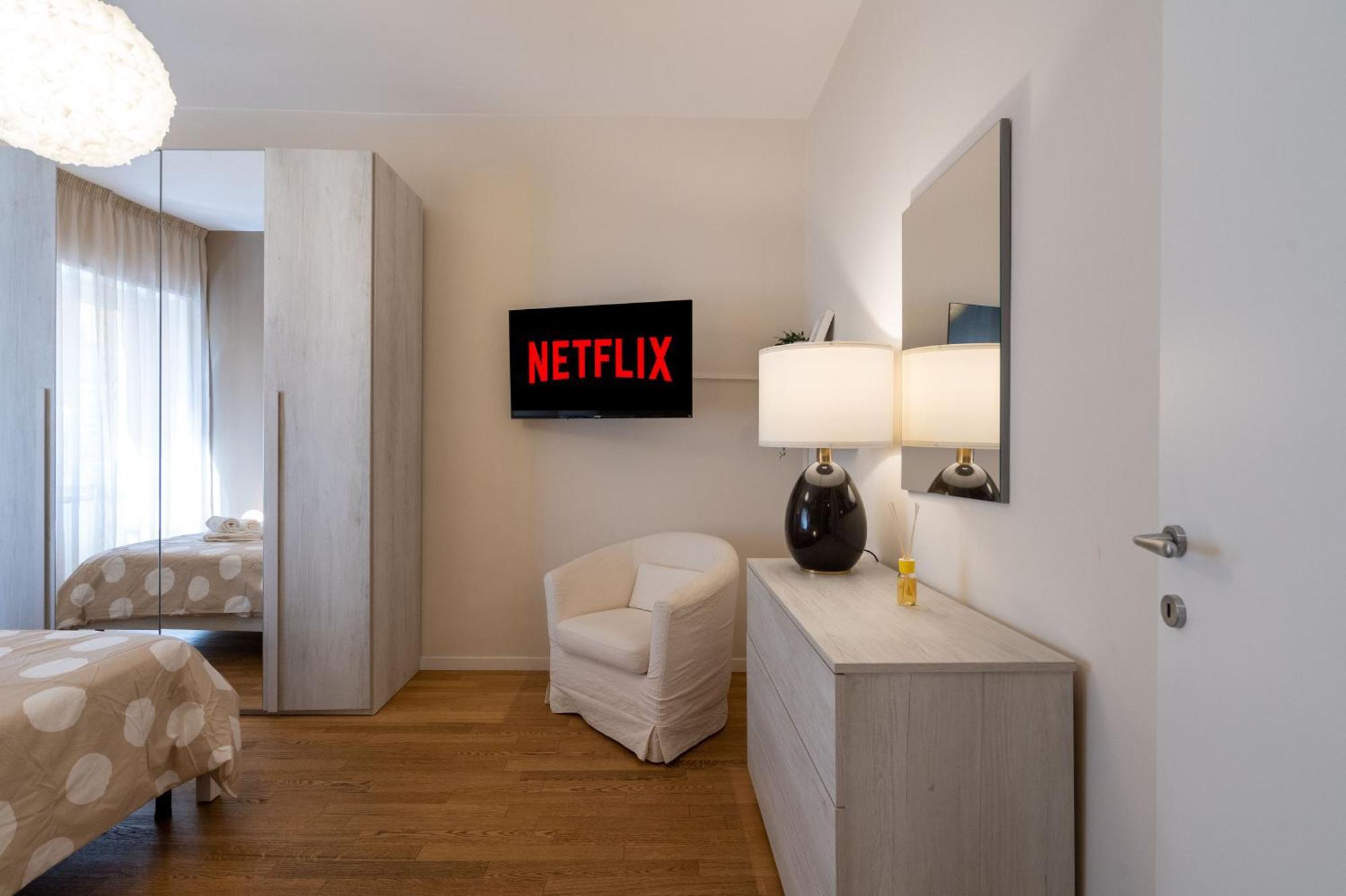 罗马-15Min Dal Colosseo- Aria Condizionata & Netflix Gratis公寓 外观 照片